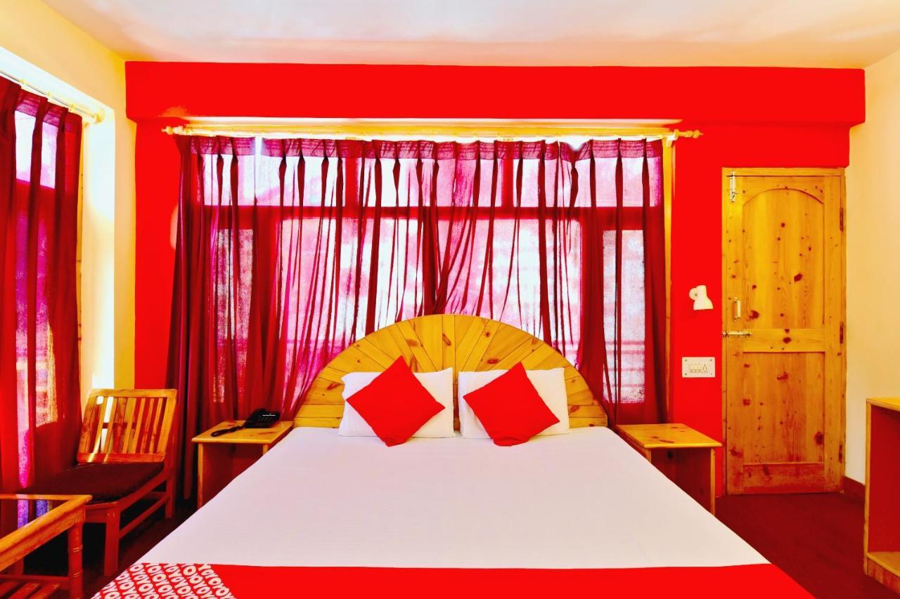 Oyo Flagship 27062 Hotel Green View Маналі Екстер'єр фото